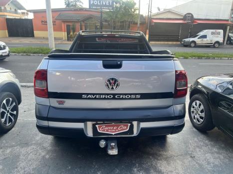 VOLKSWAGEN Saveiro 1.6 G5 CROSS CABINE ESTENDIDA FLEX, Foto 11