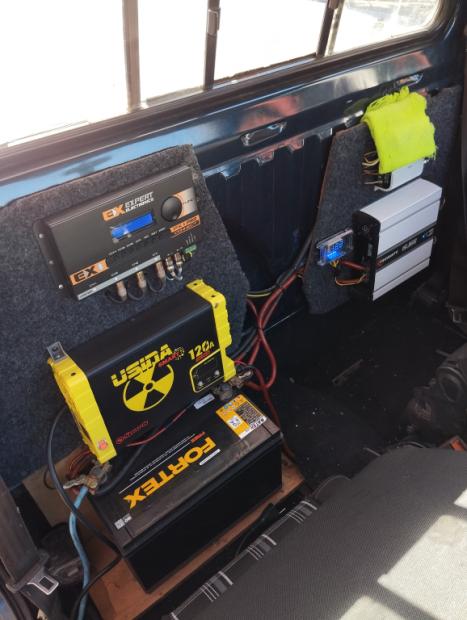 VOLKSWAGEN Saveiro 1.6 CL, Foto 5