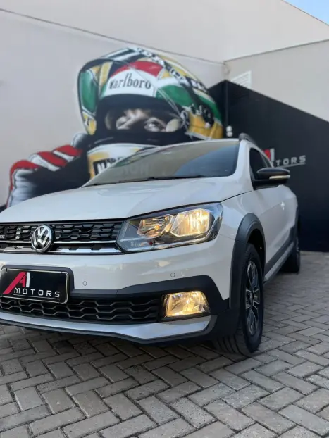 VOLKSWAGEN Saveiro 1.6 G7 CABINE DUPLA CROSS FLEX, Foto 7