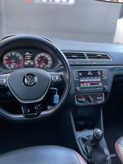 VOLKSWAGEN Saveiro 1.6 G7 CABINE DUPLA CROSS FLEX, Foto 21
