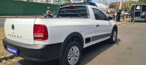 VOLKSWAGEN Saveiro 1.6 G7 CABINE SIMPLES ROBUST FLEX, Foto 7 VOLKSWAGEN Saveiro 1.6 G7 CABINE SIMPLES ROBUST FLEX, Foto 7