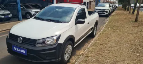 VOLKSWAGEN Saveiro 1.6 G7 CABINE SIMPLES ROBUST FLEX, Foto 9 VOLKSWAGEN Saveiro 1.6 G7 CABINE SIMPLES ROBUST FLEX, Foto 9