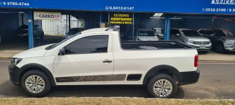 VOLKSWAGEN Saveiro 1.6 G7 CABINE SIMPLES ROBUST FLEX, Foto 12 VOLKSWAGEN Saveiro 1.6 G7 CABINE SIMPLES ROBUST FLEX, Foto 12