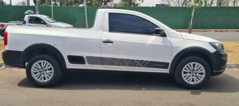 VOLKSWAGEN Saveiro 1.6 G7 CABINE SIMPLES ROBUST FLEX, Foto 13 VOLKSWAGEN Saveiro 1.6 G7 CABINE SIMPLES ROBUST FLEX, Foto 13