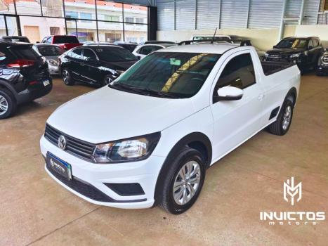 VOLKSWAGEN Saveiro 1.6 16V FLEX MSI TRENDLINE CABINE SIMPLES, Foto 1 VOLKSWAGEN Saveiro 1.6 16V FLEX MSI TRENDLINE CABINE SIMPLES, Foto 1