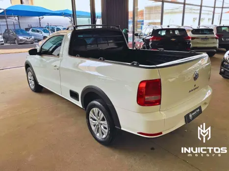 VOLKSWAGEN Saveiro 1.6 16V FLEX MSI TRENDLINE CABINE SIMPLES, Foto 6 VOLKSWAGEN Saveiro 1.6 16V FLEX MSI TRENDLINE CABINE SIMPLES, Foto 6