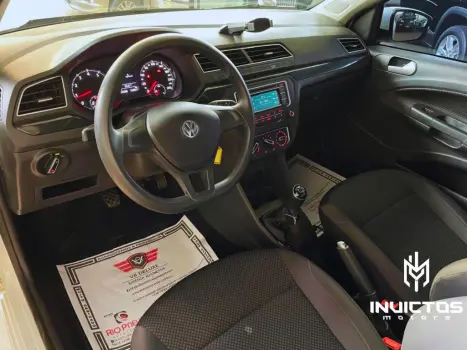 VOLKSWAGEN Saveiro 1.6 16V FLEX MSI TRENDLINE CABINE SIMPLES, Foto 7 VOLKSWAGEN Saveiro 1.6 16V FLEX MSI TRENDLINE CABINE SIMPLES, Foto 7