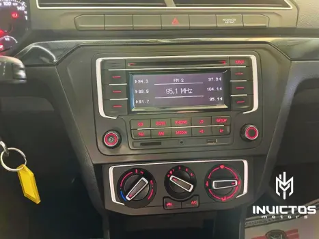 VOLKSWAGEN Saveiro 1.6 16V FLEX MSI TRENDLINE CABINE SIMPLES, Foto 9 VOLKSWAGEN Saveiro 1.6 16V FLEX MSI TRENDLINE CABINE SIMPLES, Foto 9