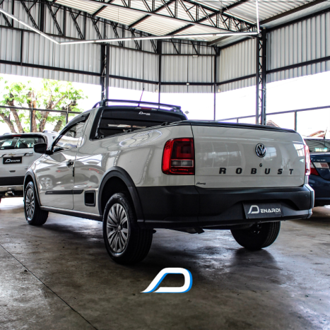 VOLKSWAGEN Saveiro 1.6 16V FLEX MSI ROBUST CABINE SIMPLES, Foto 2 VOLKSWAGEN Saveiro 1.6 16V FLEX MSI ROBUST CABINE SIMPLES, Foto 2