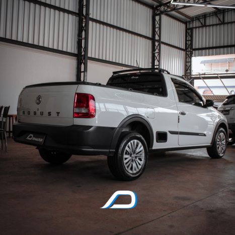 VOLKSWAGEN Saveiro 1.6 16V FLEX MSI ROBUST CABINE SIMPLES, Foto 3 VOLKSWAGEN Saveiro 1.6 16V FLEX MSI ROBUST CABINE SIMPLES, Foto 3