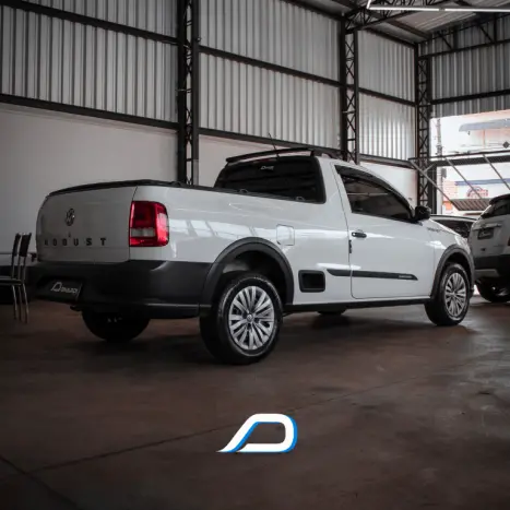 VOLKSWAGEN Saveiro 1.6 16V FLEX MSI ROBUST CABINE SIMPLES, Foto 11 VOLKSWAGEN Saveiro 1.6 16V FLEX MSI ROBUST CABINE SIMPLES, Foto 11