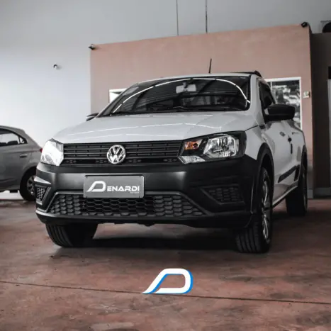 VOLKSWAGEN Saveiro 1.6 16V FLEX MSI ROBUST CABINE SIMPLES, Foto 14 VOLKSWAGEN Saveiro 1.6 16V FLEX MSI ROBUST CABINE SIMPLES, Foto 14