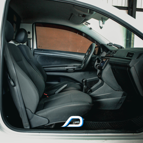 VOLKSWAGEN Saveiro 1.6 16V FLEX MSI ROBUST CABINE SIMPLES, Foto 18 VOLKSWAGEN Saveiro 1.6 16V FLEX MSI ROBUST CABINE SIMPLES, Foto 18