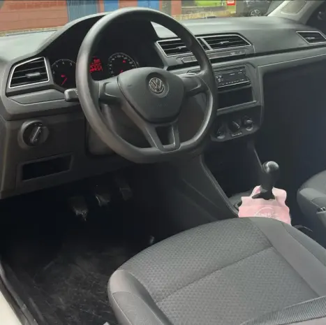 VOLKSWAGEN Saveiro 1.6 FLEX MSI ROBUST CABINE SIMPLES, Foto 6 VOLKSWAGEN Saveiro 1.6 FLEX MSI ROBUST CABINE SIMPLES, Foto 6