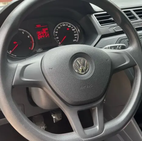 VOLKSWAGEN Saveiro 1.6 FLEX MSI ROBUST CABINE SIMPLES, Foto 9 VOLKSWAGEN Saveiro 1.6 FLEX MSI ROBUST CABINE SIMPLES, Foto 9