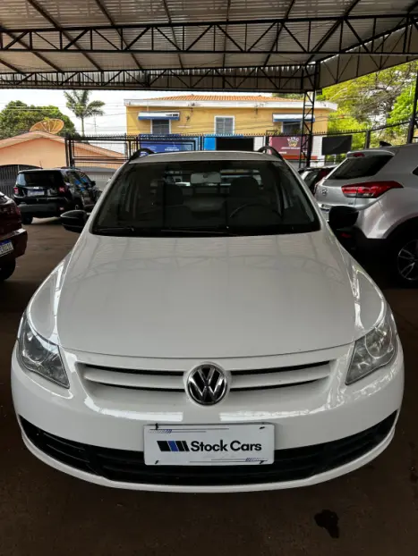 VOLKSWAGEN Saveiro 1.6 CABINE ESTENDIDA FLEX, Foto 2