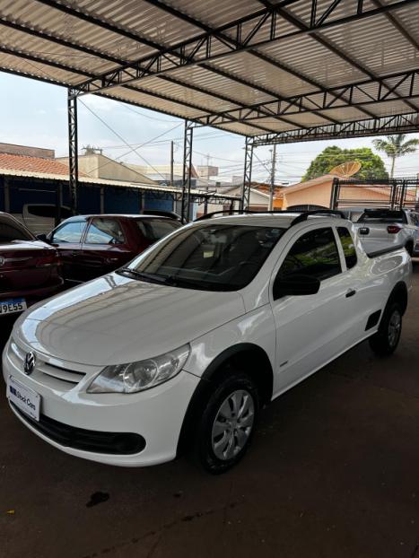 VOLKSWAGEN Saveiro 1.6 CABINE ESTENDIDA FLEX, Foto 3