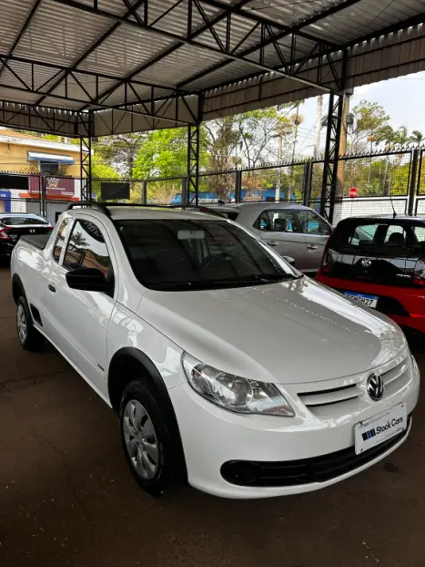 VOLKSWAGEN Saveiro 1.6 CABINE ESTENDIDA FLEX, Foto 1