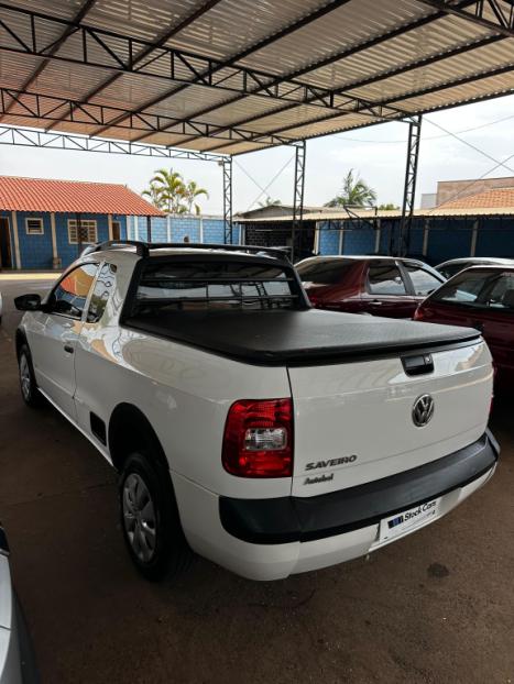 VOLKSWAGEN Saveiro 1.6 CABINE ESTENDIDA FLEX, Foto 4