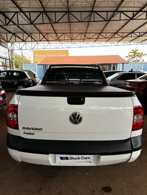 VOLKSWAGEN Saveiro 1.6 CABINE ESTENDIDA FLEX, Foto 5