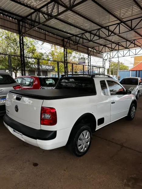 VOLKSWAGEN Saveiro 1.6 CABINE ESTENDIDA FLEX, Foto 6