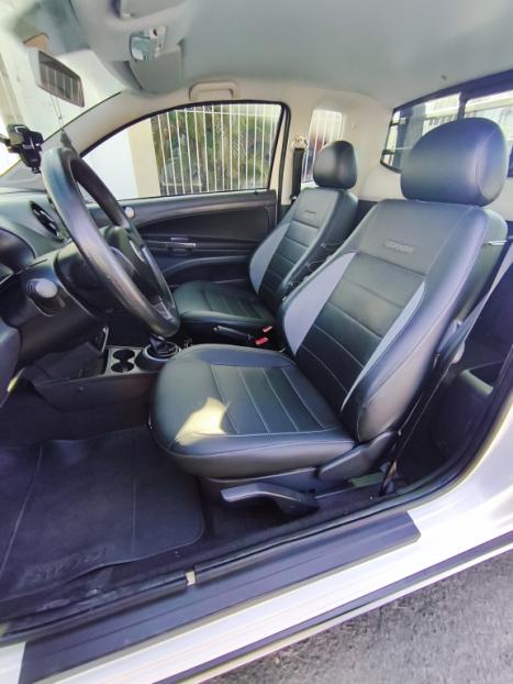 VOLKSWAGEN Saveiro 1.6 G4 FLEX CROSS CABINE ESTENDIDA, Foto 3