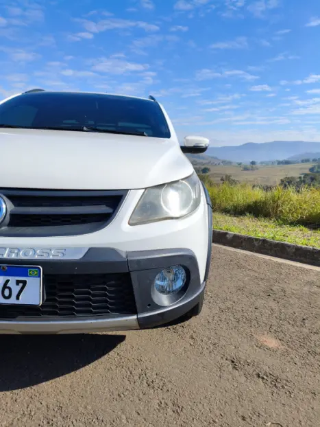 VOLKSWAGEN Saveiro 1.6 G4 FLEX CROSS CABINE ESTENDIDA, Foto 5