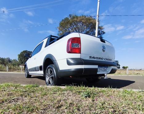 VOLKSWAGEN Saveiro 1.6 G4 FLEX CROSS CABINE ESTENDIDA, Foto 6