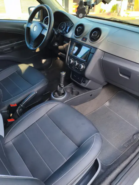 VOLKSWAGEN Saveiro 1.6 G4 FLEX CROSS CABINE ESTENDIDA, Foto 8