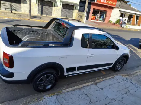 VOLKSWAGEN Saveiro 1.6 G4 FLEX CROSS CABINE ESTENDIDA, Foto 9
