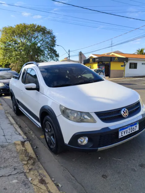 VOLKSWAGEN Saveiro 1.6 G4 FLEX CROSS CABINE ESTENDIDA, Foto 11