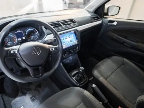 VOLKSWAGEN Saveiro 1.6 16V FLEX MSI TRENDLINE CABINE SIMPLES, Foto 5