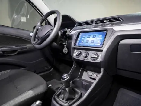 VOLKSWAGEN Saveiro 1.6 16V FLEX MSI TRENDLINE CABINE SIMPLES, Foto 6