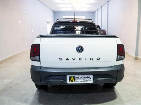 VOLKSWAGEN Saveiro 1.6 16V FLEX MSI TRENDLINE CABINE SIMPLES, Foto 7