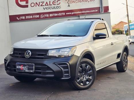 VOLKSWAGEN Saveiro 1.6 FLEX MSI ROBUST CABINE SIMPLES, Foto 1