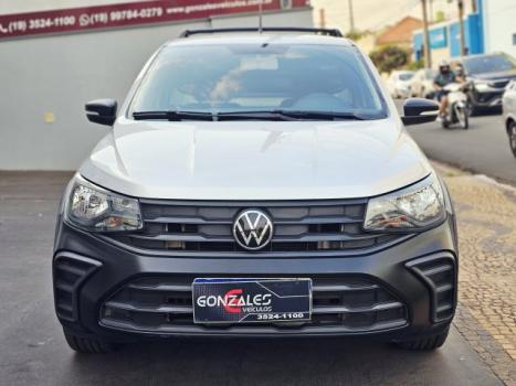 VOLKSWAGEN Saveiro 1.6 FLEX MSI ROBUST CABINE SIMPLES, Foto 2
