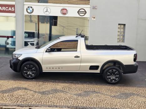 VOLKSWAGEN Saveiro 1.6 FLEX MSI ROBUST CABINE SIMPLES, Foto 8