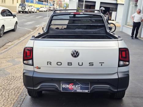 VOLKSWAGEN Saveiro 1.6 FLEX MSI ROBUST CABINE SIMPLES, Foto 9