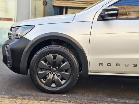 VOLKSWAGEN Saveiro 1.6 FLEX MSI ROBUST CABINE SIMPLES, Foto 11