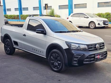 VOLKSWAGEN Saveiro 1.6 FLEX MSI ROBUST CABINE SIMPLES, Foto 12
