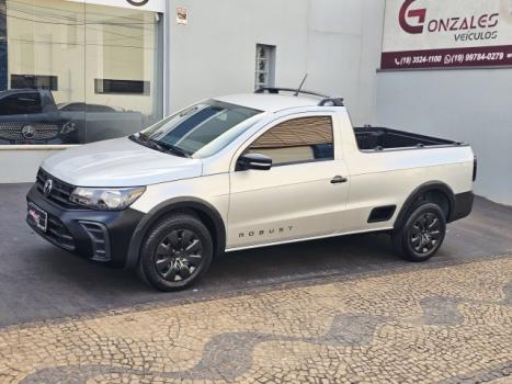 VOLKSWAGEN Saveiro 1.6 FLEX MSI ROBUST CABINE SIMPLES, Foto 13