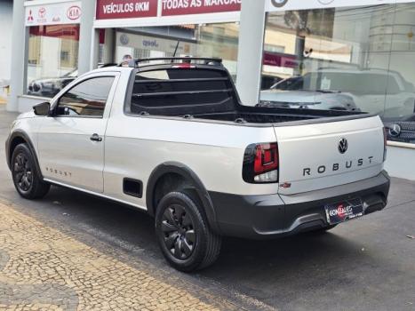 VOLKSWAGEN Saveiro 1.6 FLEX MSI ROBUST CABINE SIMPLES, Foto 21