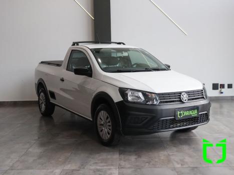 VOLKSWAGEN Saveiro 1.6 16V FLEX MSI ROBUST CABINE SIMPLES, Foto 1