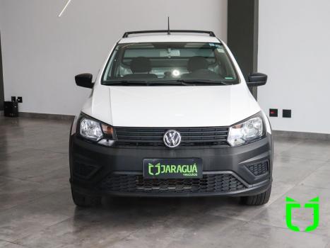 VOLKSWAGEN Saveiro 1.6 16V FLEX MSI ROBUST CABINE SIMPLES, Foto 2