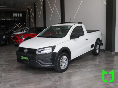 VOLKSWAGEN Saveiro 1.6 16V FLEX MSI ROBUST CABINE SIMPLES, Foto 3