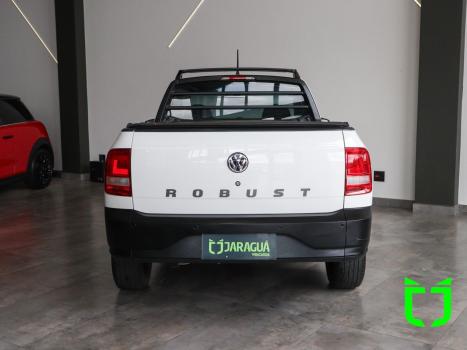 VOLKSWAGEN Saveiro 1.6 16V FLEX MSI ROBUST CABINE SIMPLES, Foto 5