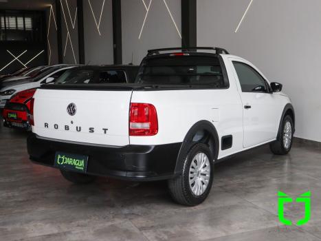 VOLKSWAGEN Saveiro 1.6 16V FLEX MSI ROBUST CABINE SIMPLES, Foto 6