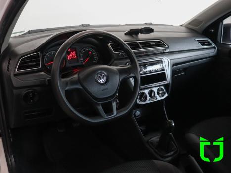 VOLKSWAGEN Saveiro 1.6 16V FLEX MSI ROBUST CABINE SIMPLES, Foto 8