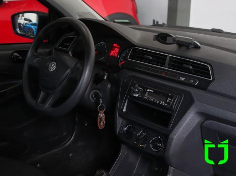 VOLKSWAGEN Saveiro 1.6 16V FLEX MSI ROBUST CABINE SIMPLES, Foto 12