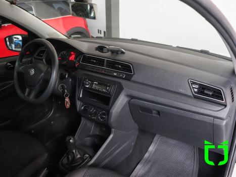 VOLKSWAGEN Saveiro 1.6 16V FLEX MSI ROBUST CABINE SIMPLES, Foto 13